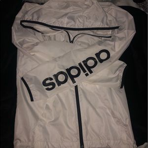 Adidas Rain Jacket